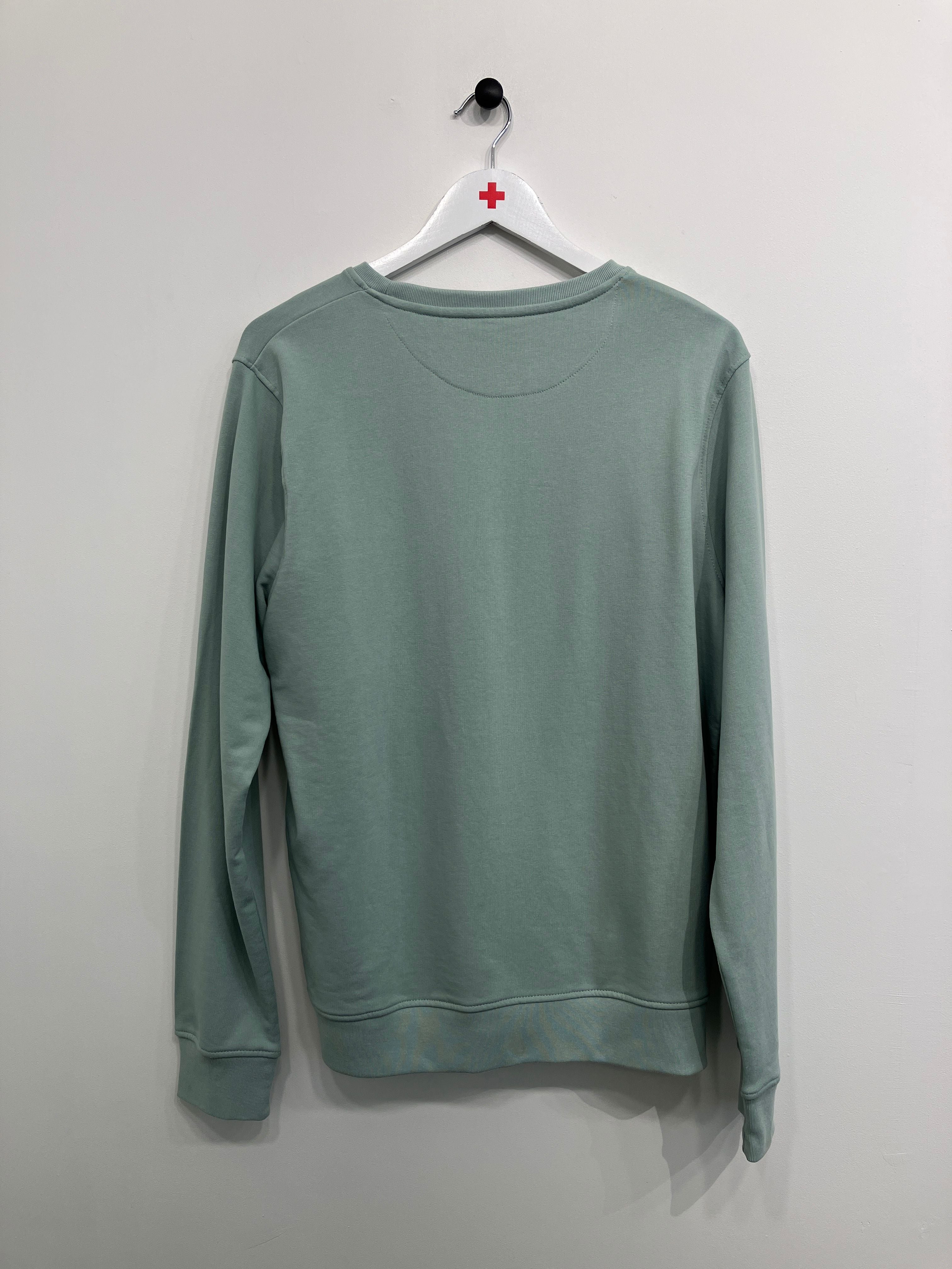 Hi! I'm Organic Bluse